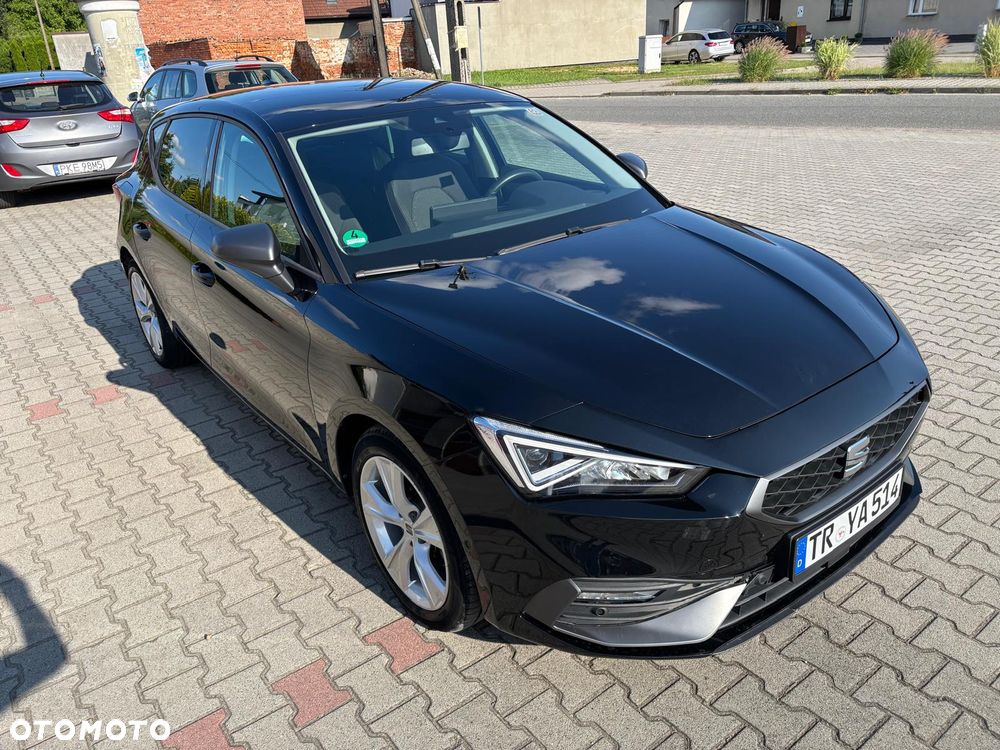 Seat Leon 1.5 TSI ACT OPF FR - 11