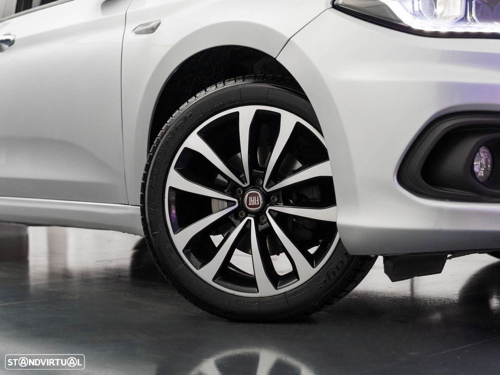 Fiat Tipo 1.3 M-Jet Lounge - 11