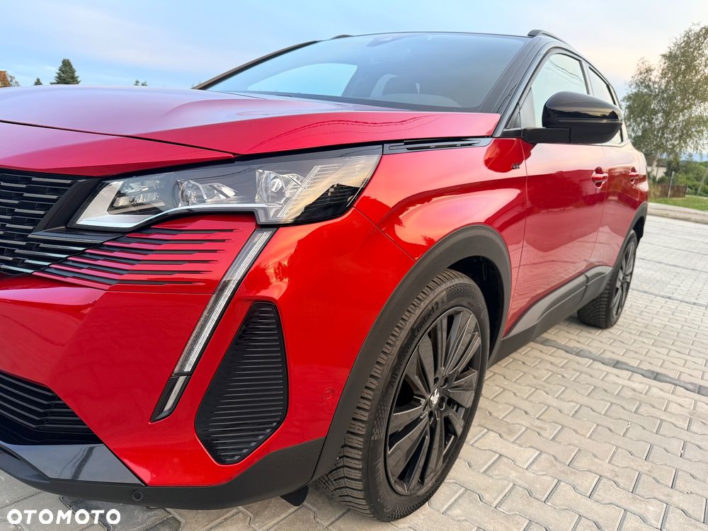 Peugeot 3008 1.6 PureTech GT S&S EAT8 - 19