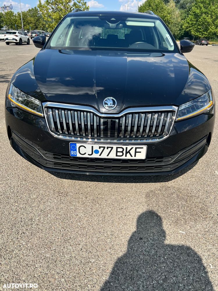 Skoda Superb - 21