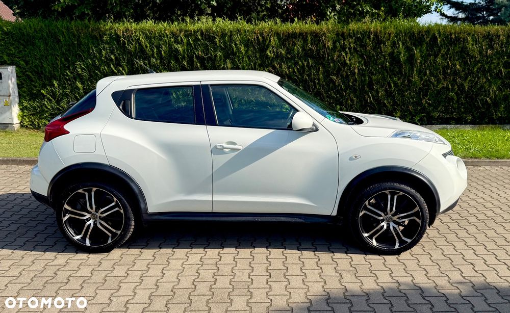 Nissan Juke 1.6 Acenta - 4