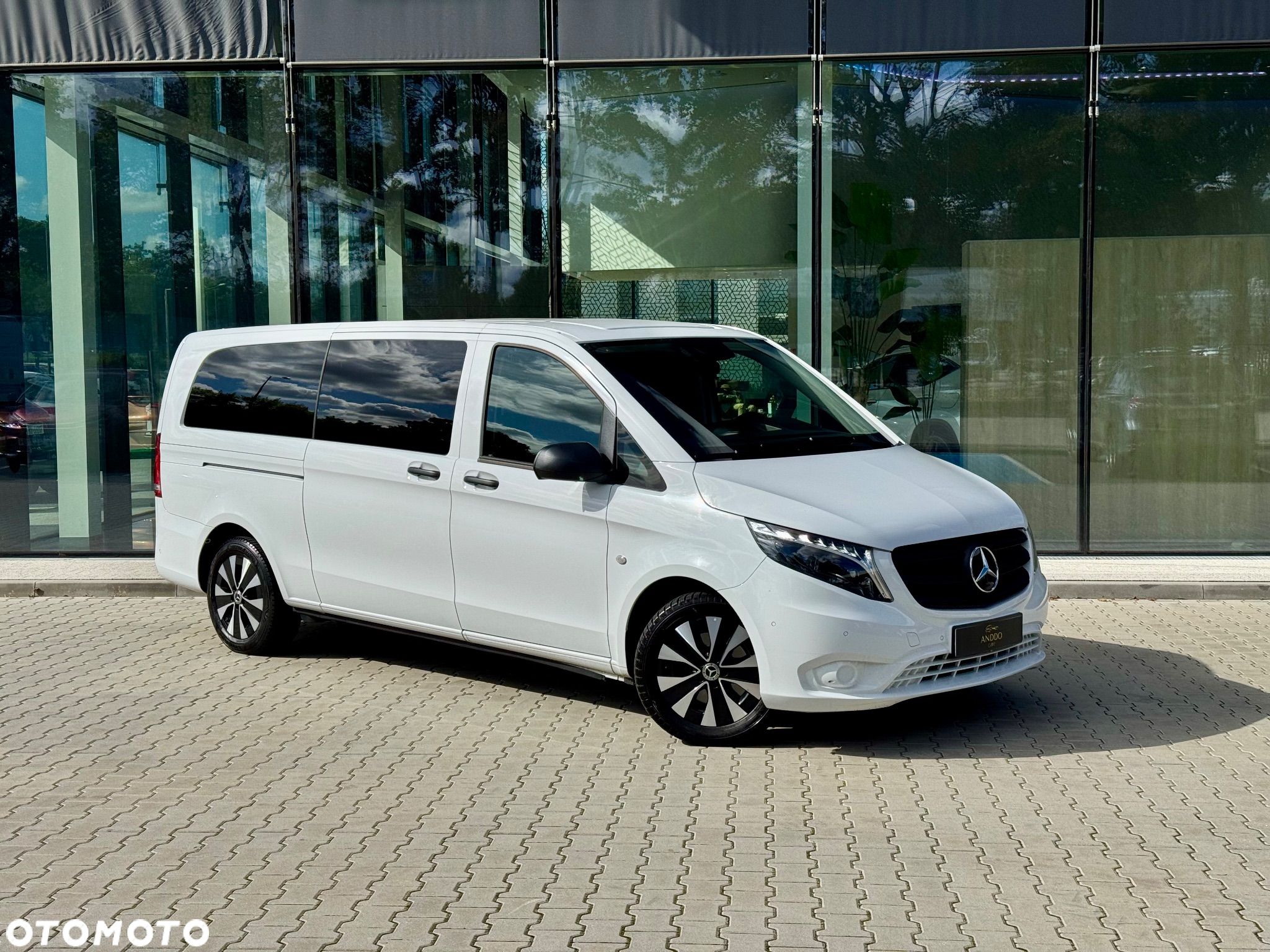 Mercedes-Benz Vito Tourer 116 CDI L3 Pro 9G-Tronic 447.705 - 1