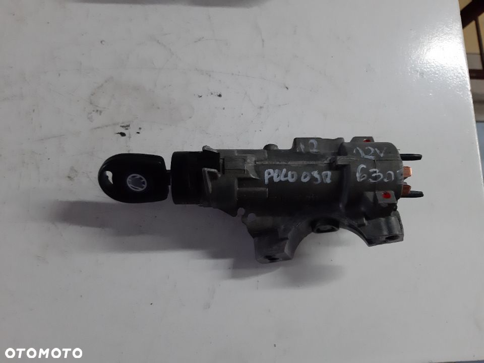 VW POLO 03R 1.2 12V ZESTAW STARTOWY 03E906033L, 6Q0920800P - 5