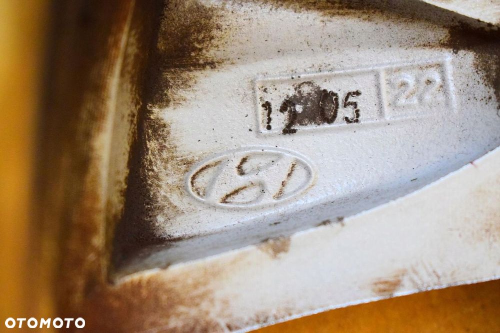 HYUNDAI 15 i10 i20 Nowy Model Oryginał - 9