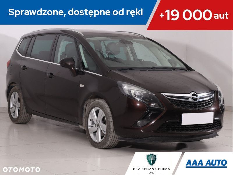 Opel Zafira - 1