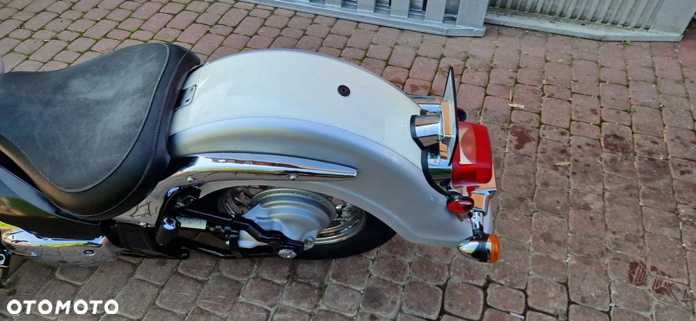 Suzuki VL 800 Volusia - Boulevard C50 - 29