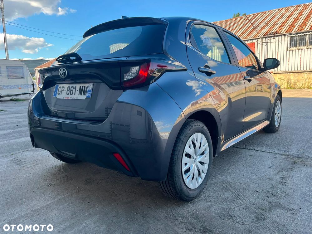 Toyota Yaris 1.5 Comfort - 3