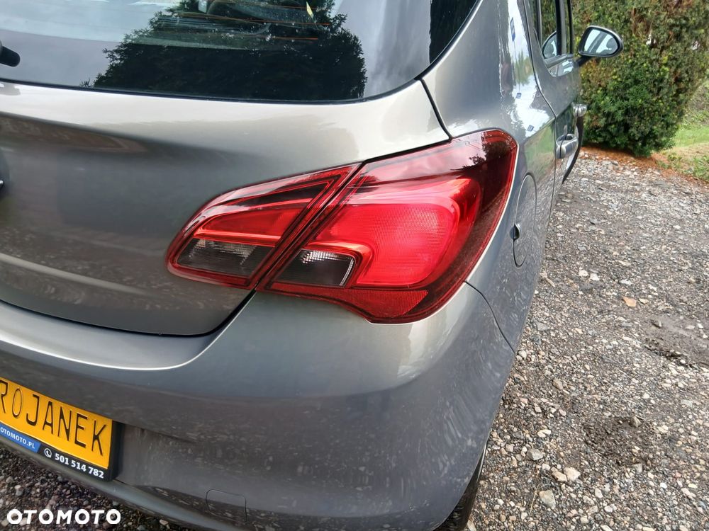 Opel Corsa 1.4 (ecoFLEX) Start/Stop Edition - 16