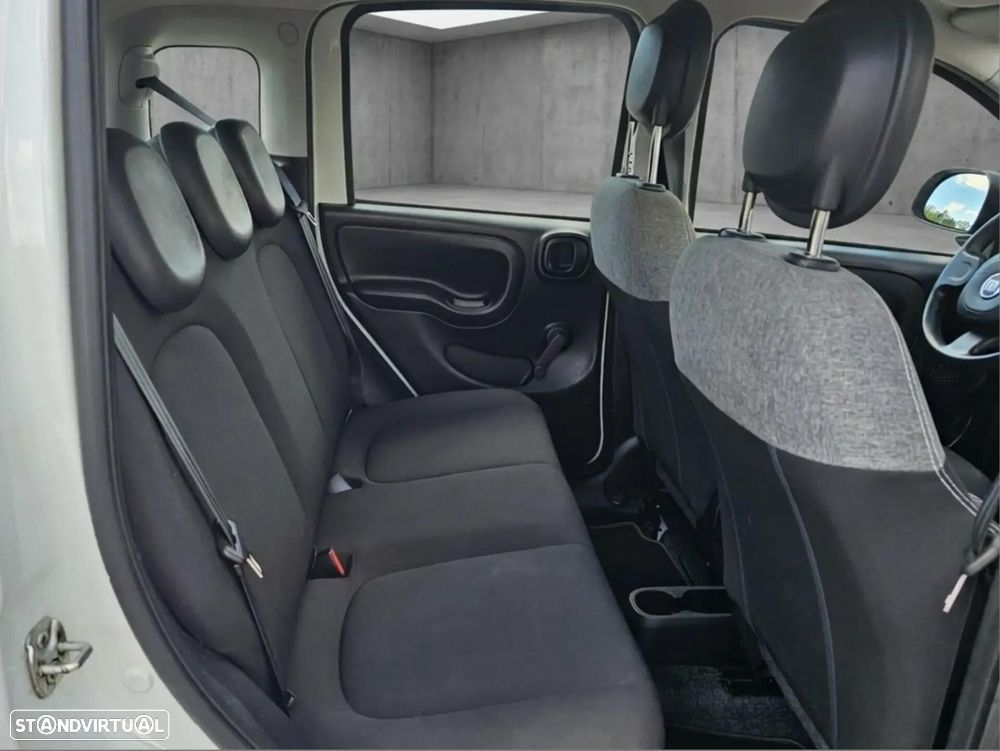 Fiat Panda - 10