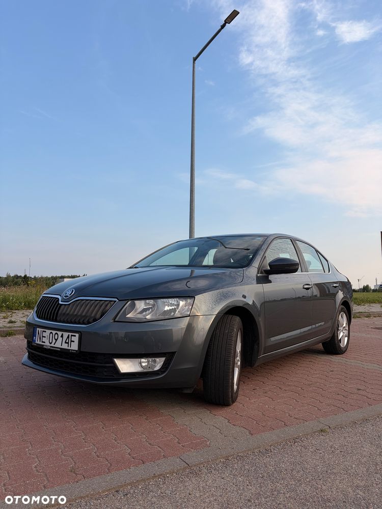 Skoda Octavia 1.4 TSI Ambition - 5