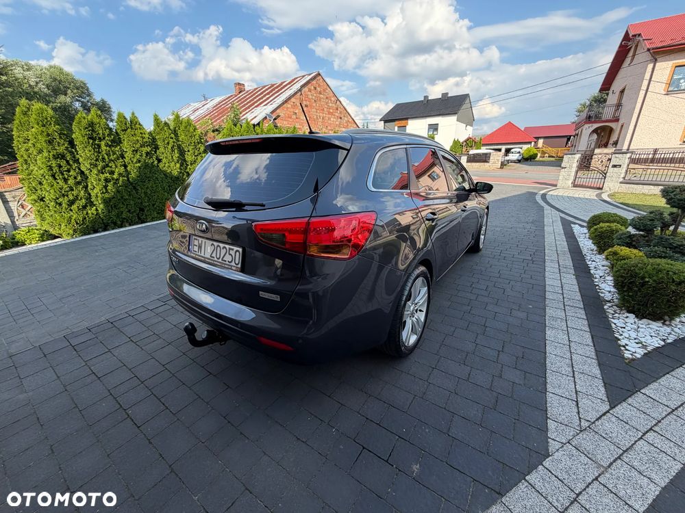 Kia Ceed 1.6 GDI Business Line - 8