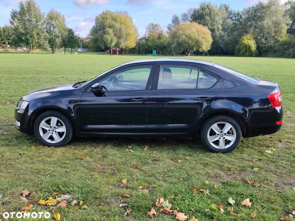 Skoda Octavia - 9