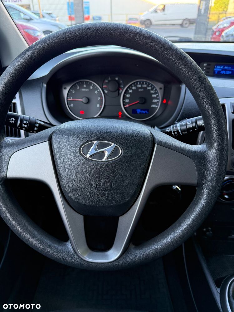 Hyundai i20 1.2 Classic - 25