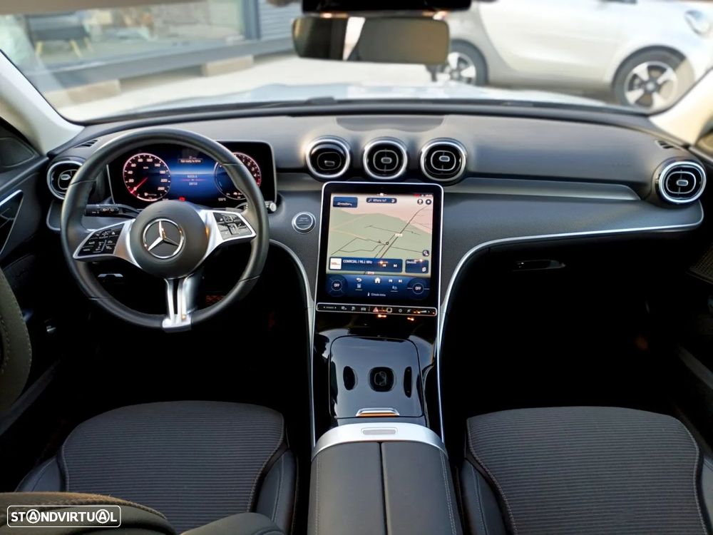 Mercedes-Benz C 300 de 9G-TRONIC Avantgarde Advanced - 5