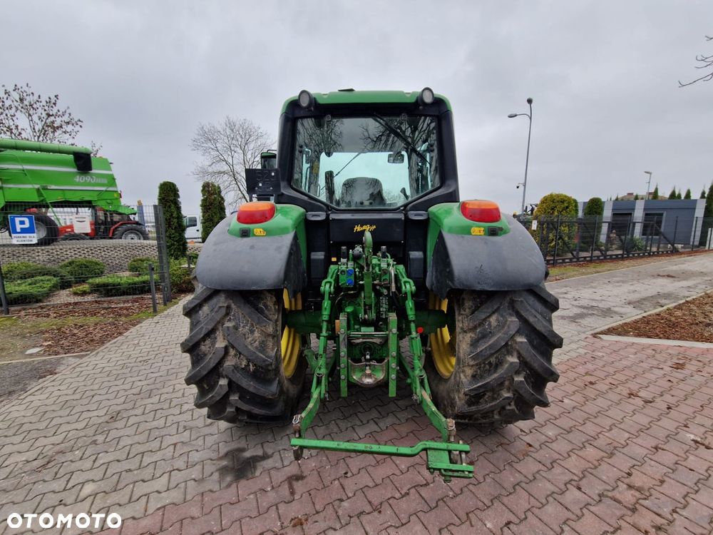 John Deere 6430 - 3