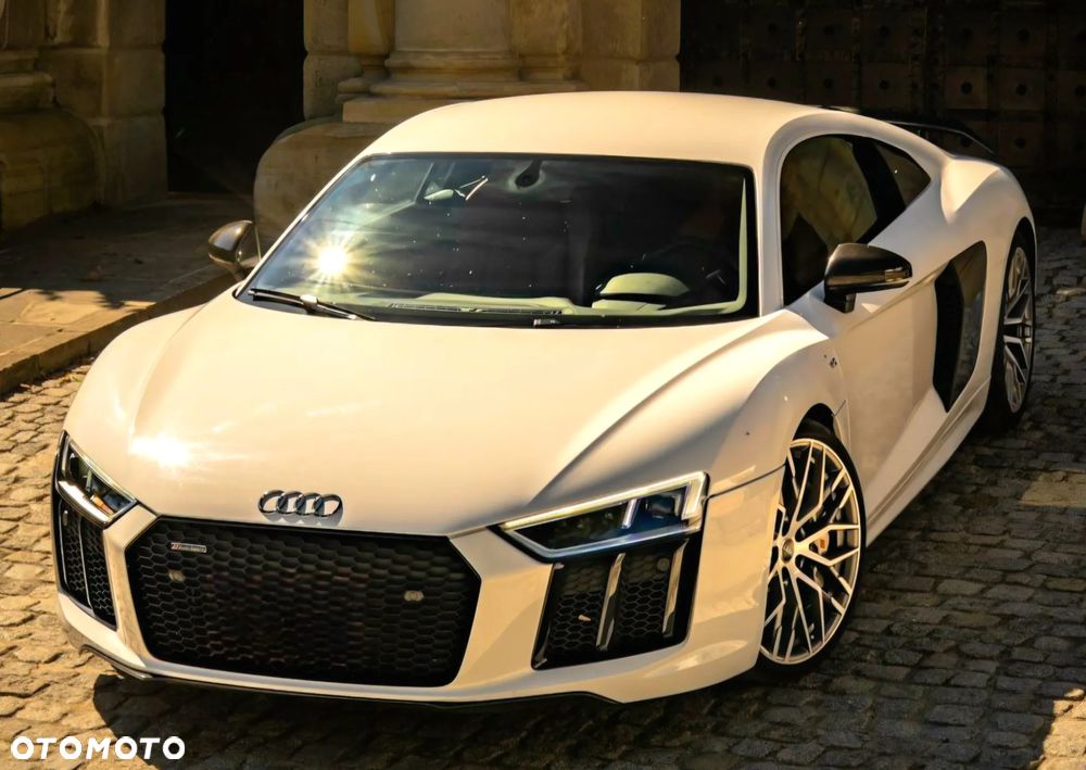 Audi R8 Coupé - 25