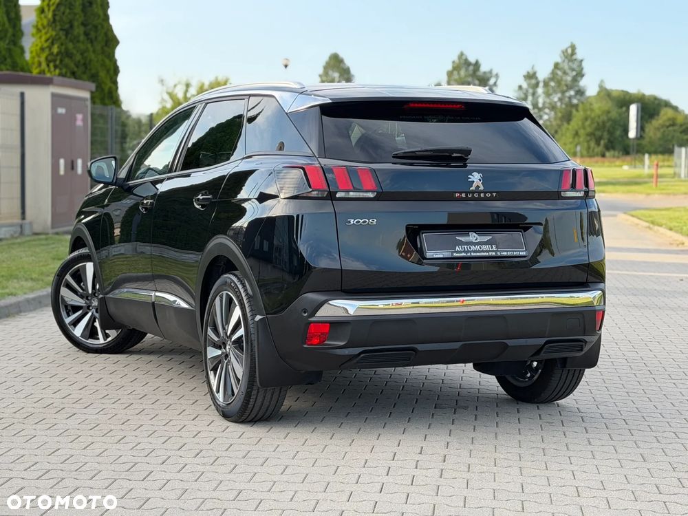 Peugeot 3008 1.6 BlueHDi Allure S&S - 16