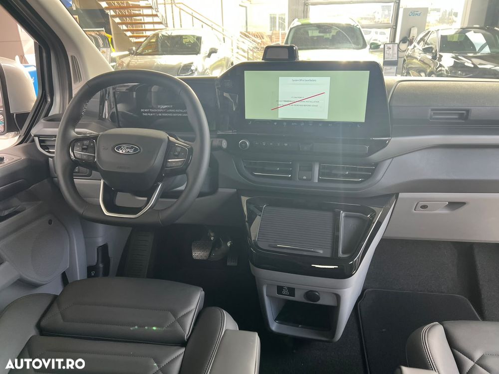 Ford Tourneo Custom 2026 photo 5