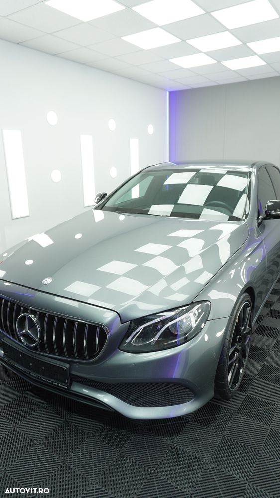 Mercedes-Benz E - 7