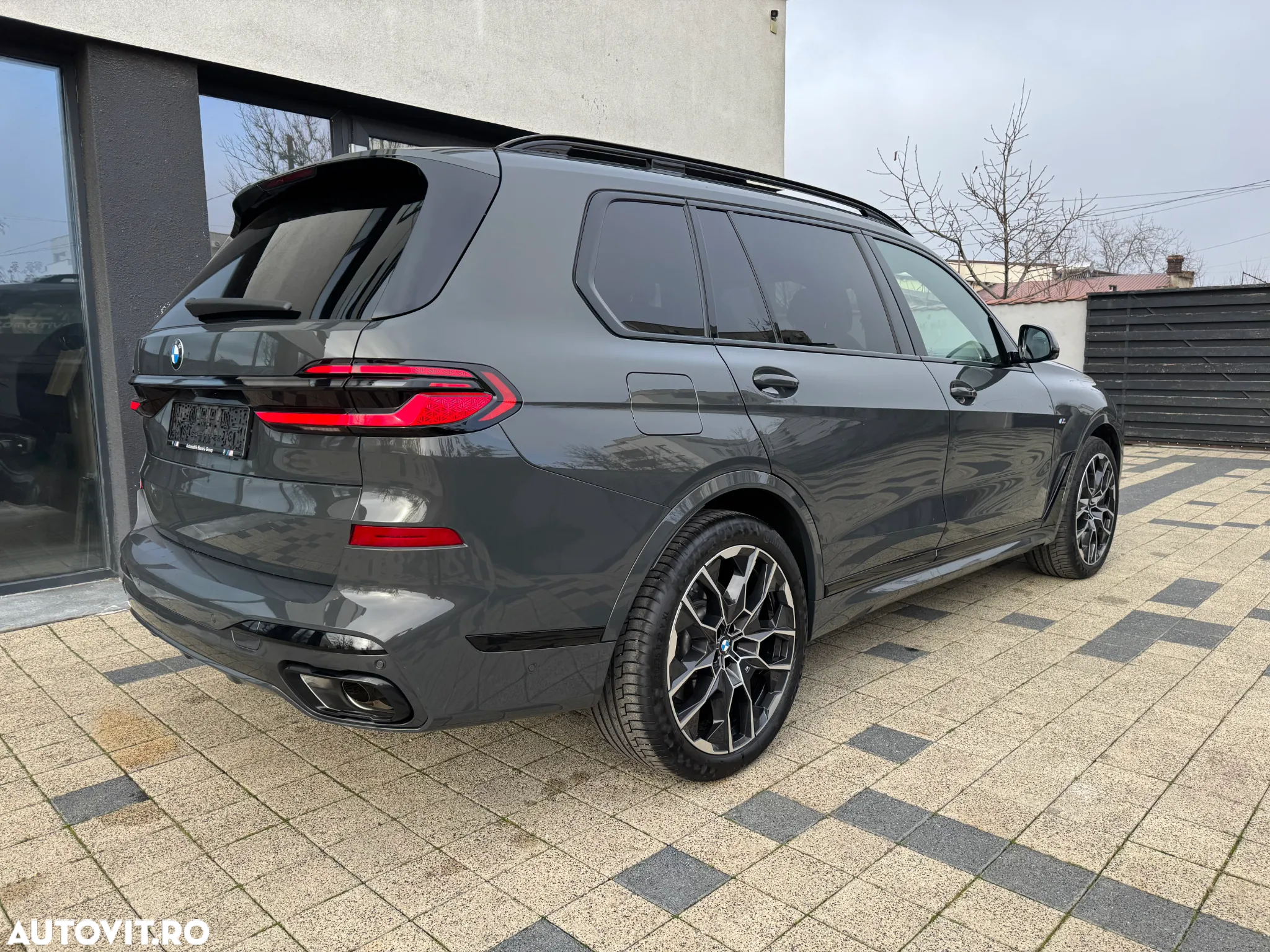 BMW X7 xDrive40i AT MHEV - 8