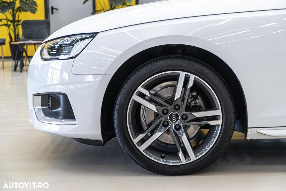 Audi A4 Limuzina 35 TFSI S tronic MHEV Advanced - 41