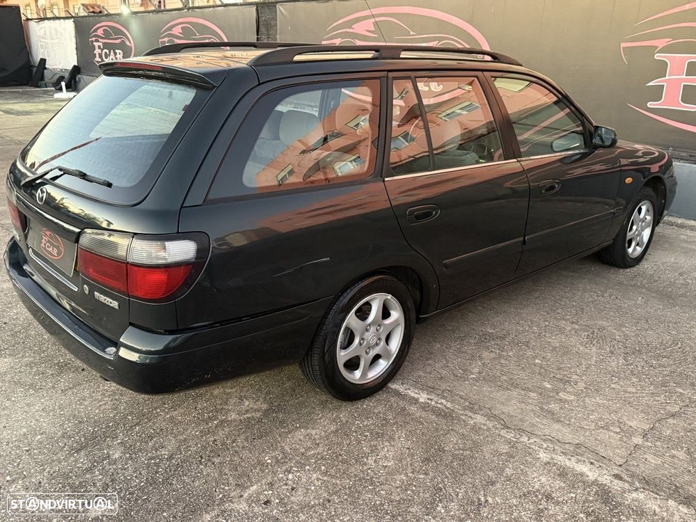 Mazda 626 SW 2.0 TDi GLX - 35