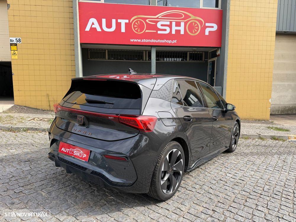 Cupra Born 77 kWh e-Boost - 15
