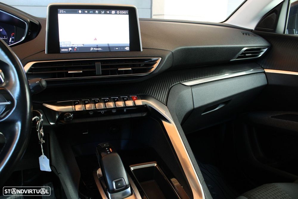 Peugeot 5008 BlueHDI 130 EAT8 Allure - 34