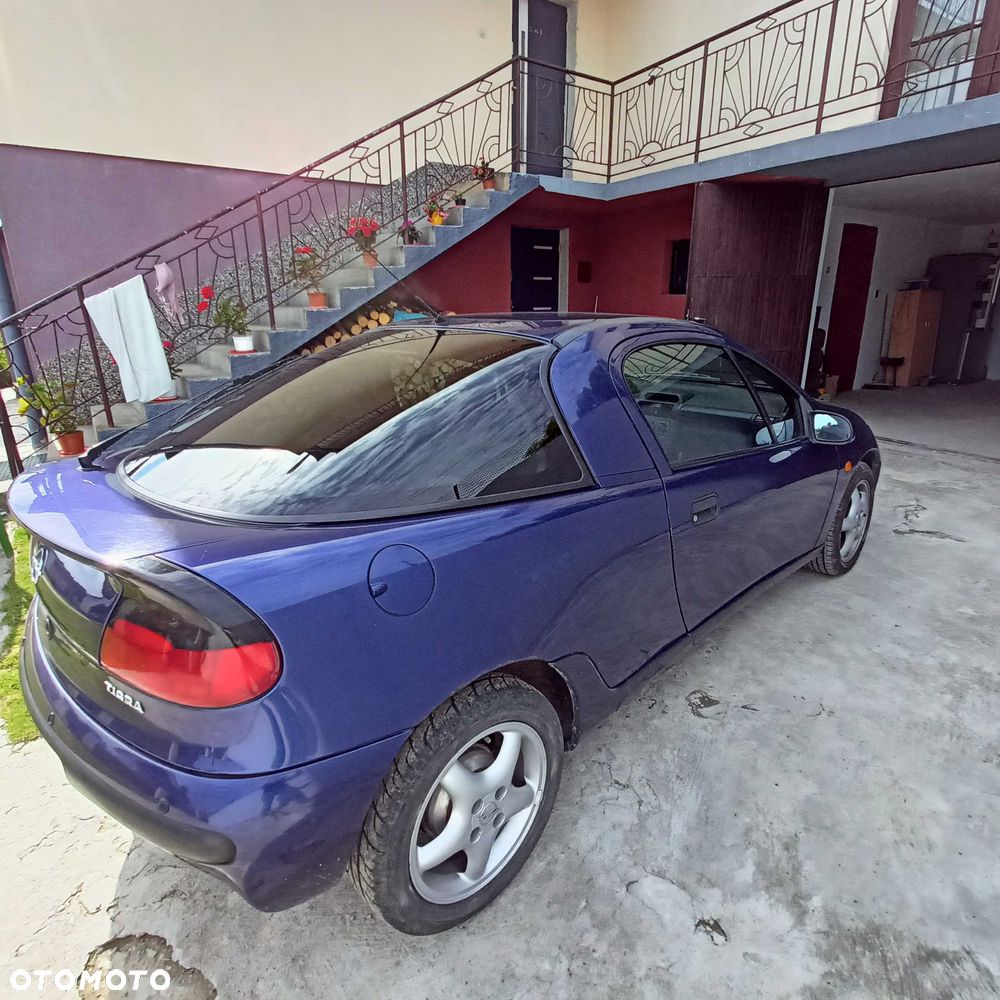 Opel Tigra - 3