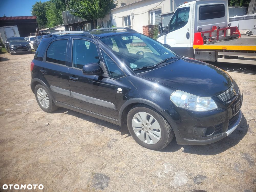 Suzuki SX4 1.9 DDiS DPF 4x2 Comfort - 16