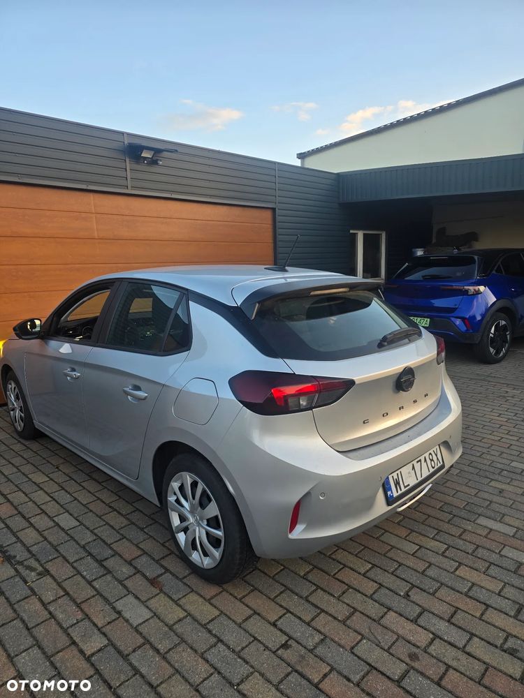 Opel Corsa 1.2 Elegance Business Pack S&S - 8