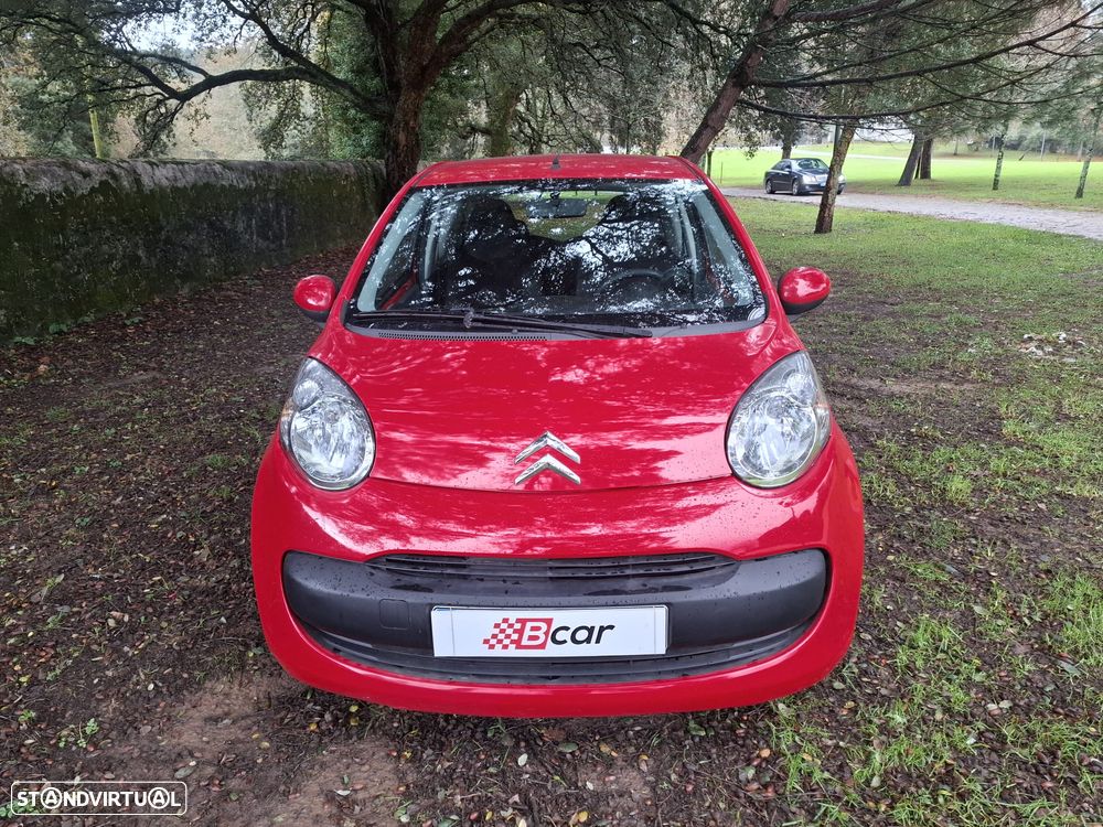 Citroën C1 1.0 Style - 6