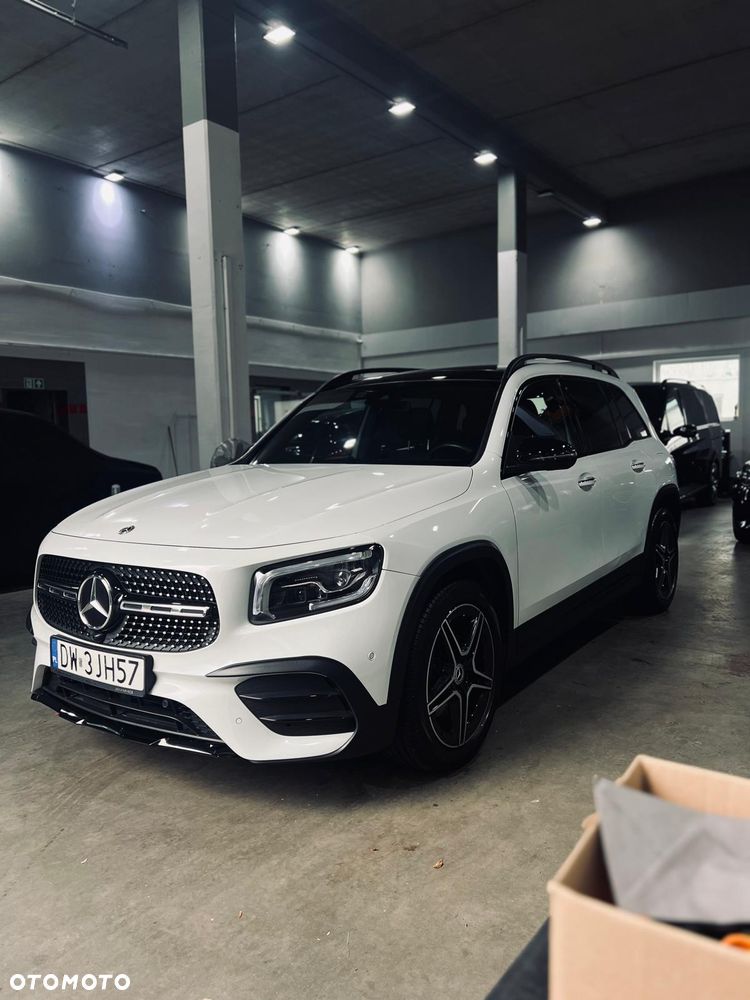 Mercedes-Benz Glb 2019 photo 3