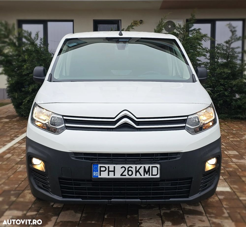 Citroën Berlingo - 7