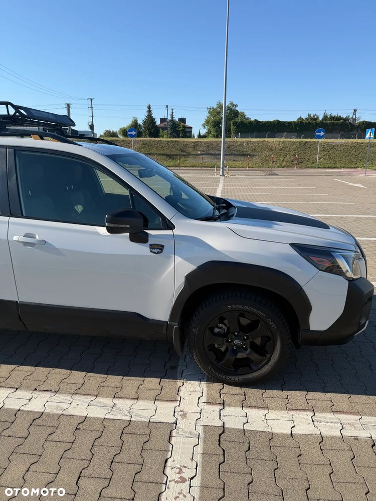 Subaru Forester - 2