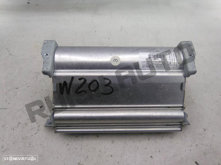 Airbag Passageiro 20386_02905 Mercedes C W203 Sedan [2000_2007] - 2