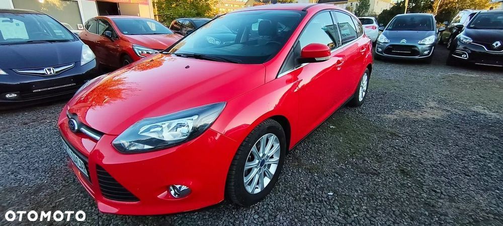 Ford Focus 1.0 EcoBoost Start-Stopp-System Champions Edition - 1