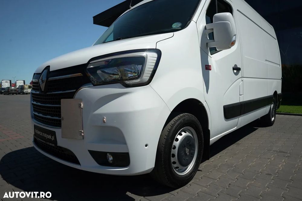 Renault MASTER / NEGRU / L2H2 / PANOU / LIFT / IMPORTAT - 10