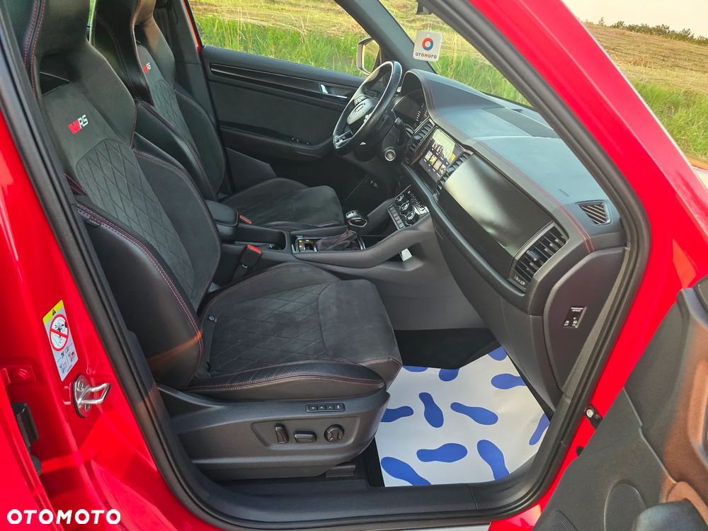Skoda Kodiaq 2.0 TSI 4x4 RS DSG - 25