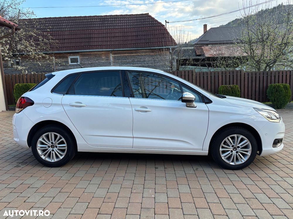 Citroën C4 PureTech 110 Selection - 10