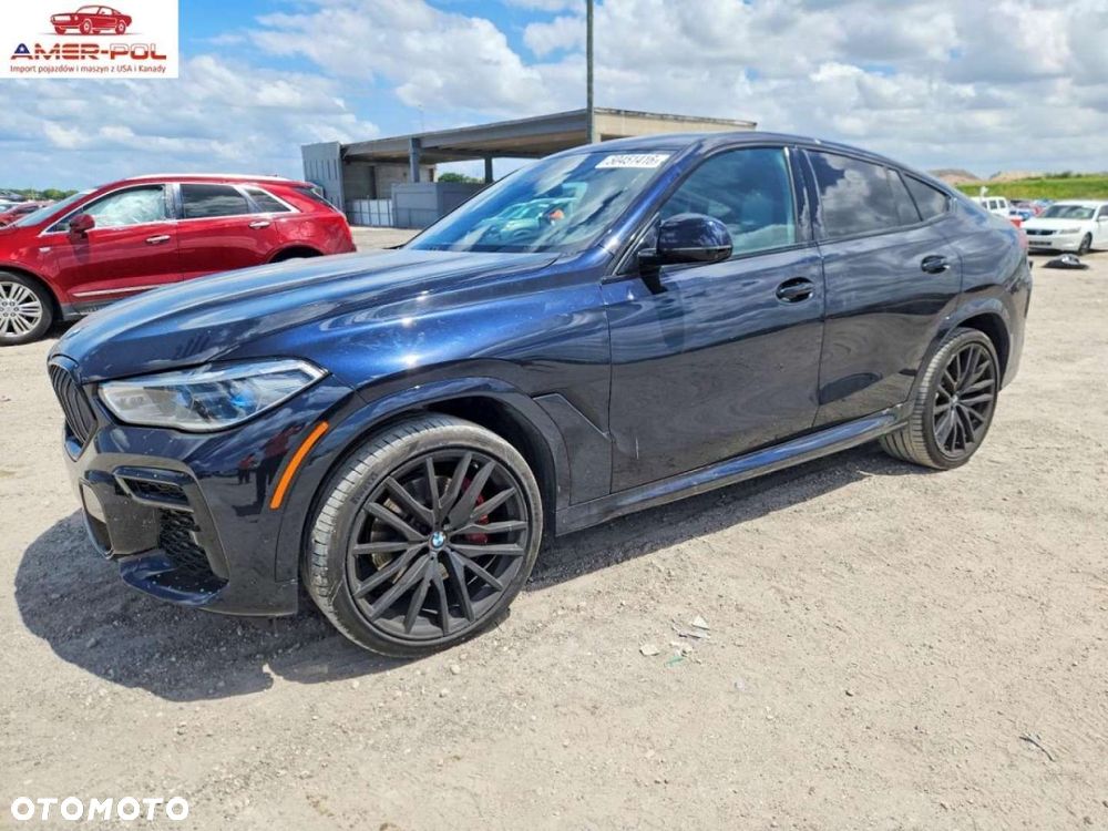 BMW X6 - 1
