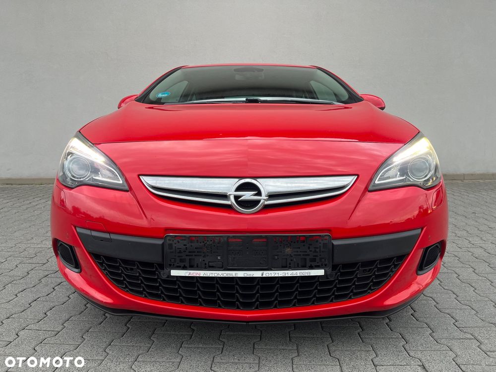 Opel Astra 2.0 CDTI Sport S&S - 9