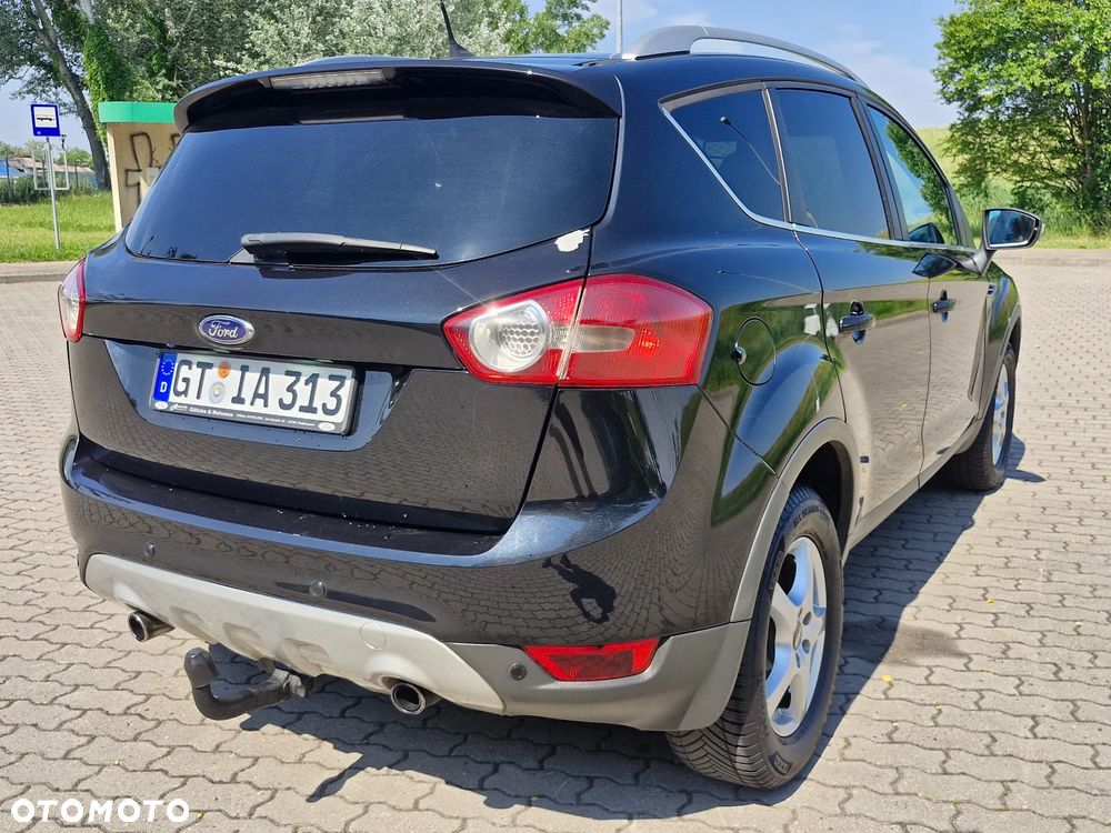 Ford Kuga 2.0 TDCi Titanium - 16