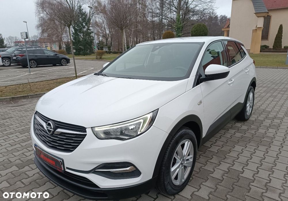 Opel Grandland X - 3
