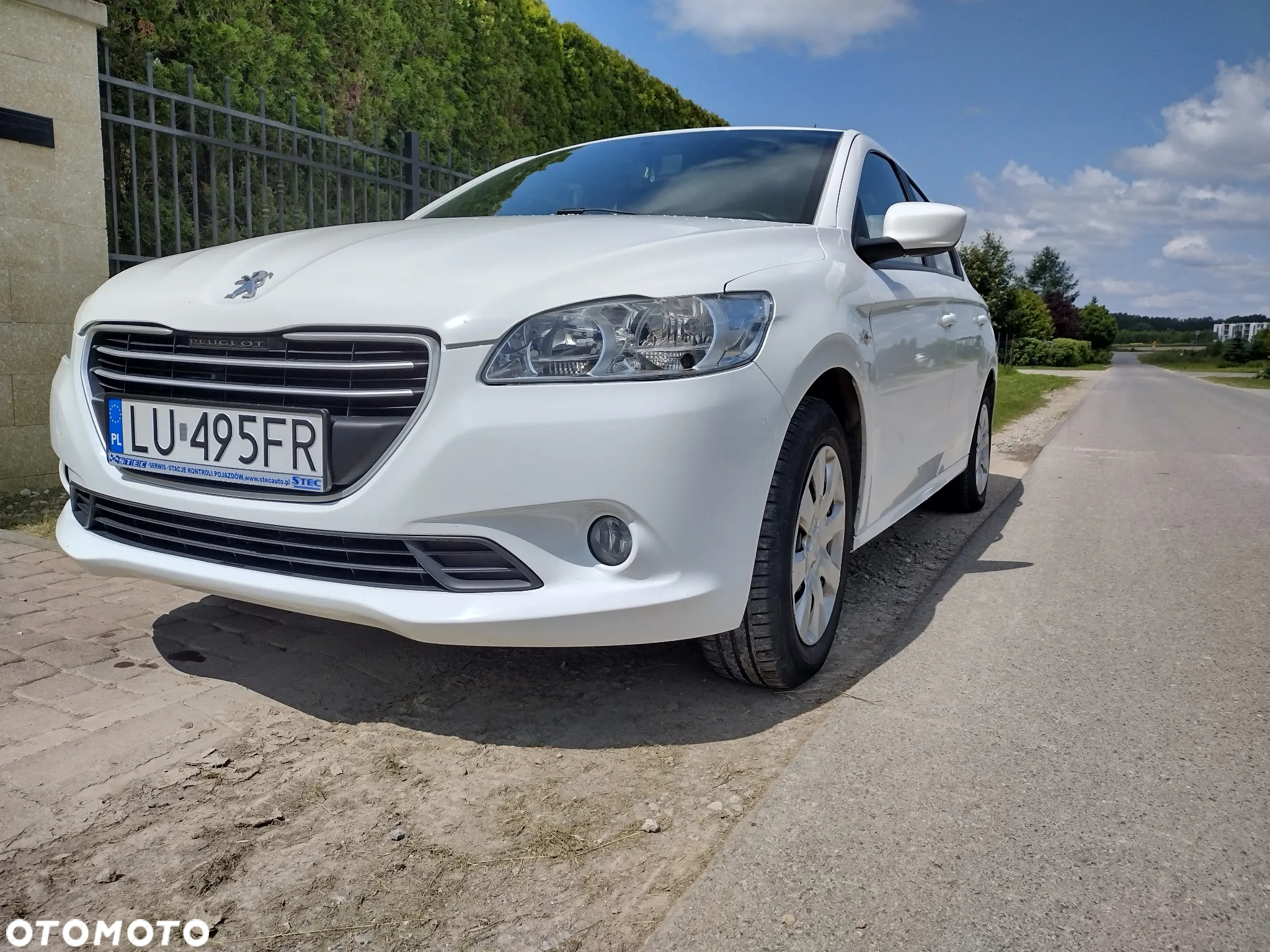 Peugeot 301 1.2 VTi/Pure Tech Active - 11