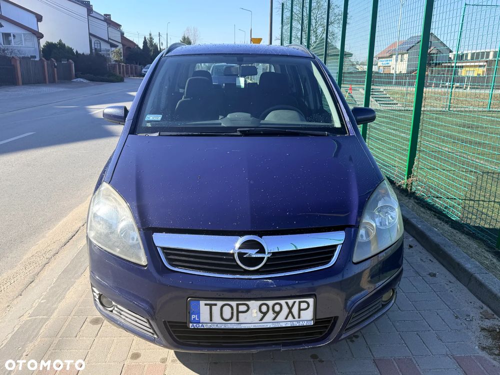 Opel Zafira 1.6 Enjoy - 6
