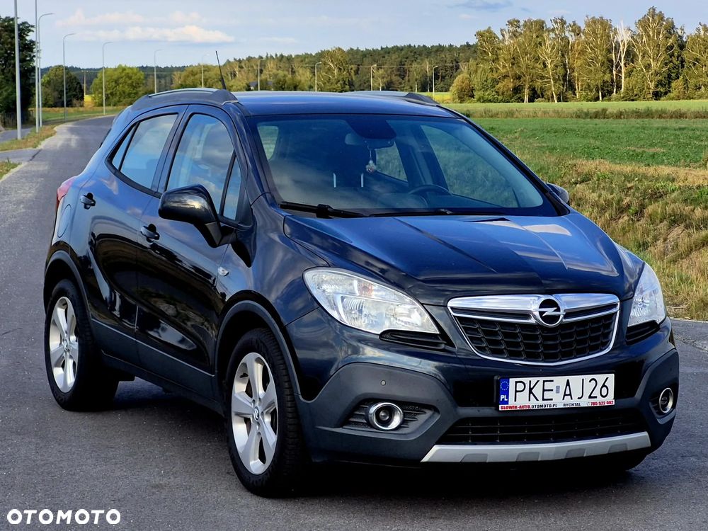 Opel Mokka 1.4 T Cosmo - 1