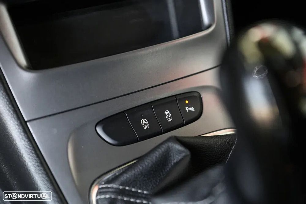 Opel Astra Sports Tourer - 48