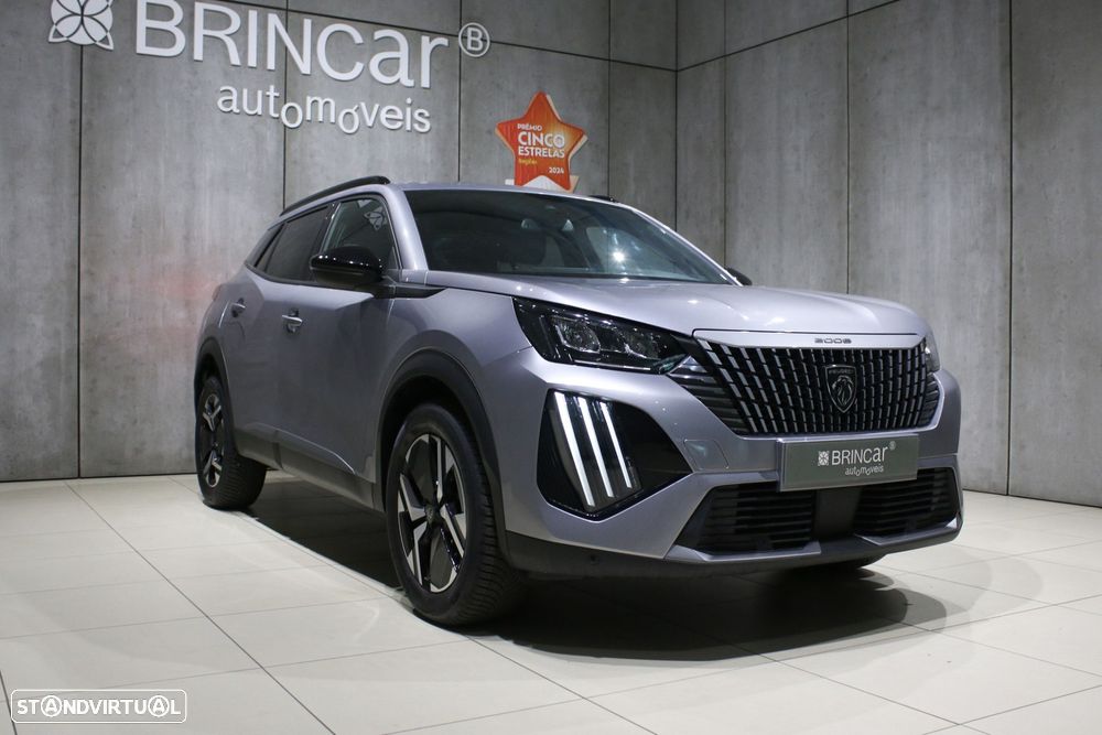 Peugeot 2008 1.2 PureTech Allure - 8