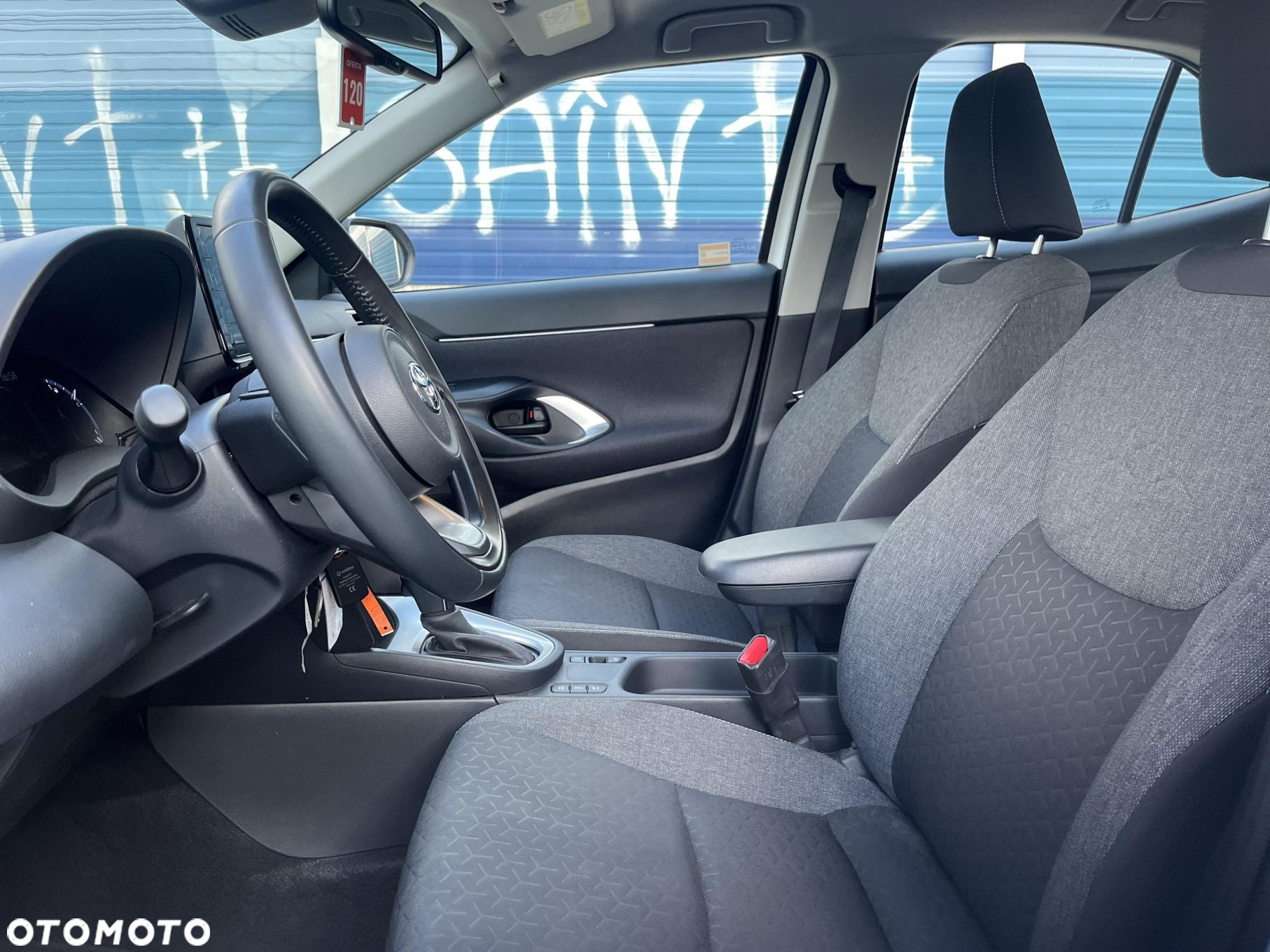 Toyota Yaris Cross - 15